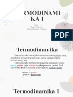 Termodinamika 1