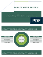 Quality Management System