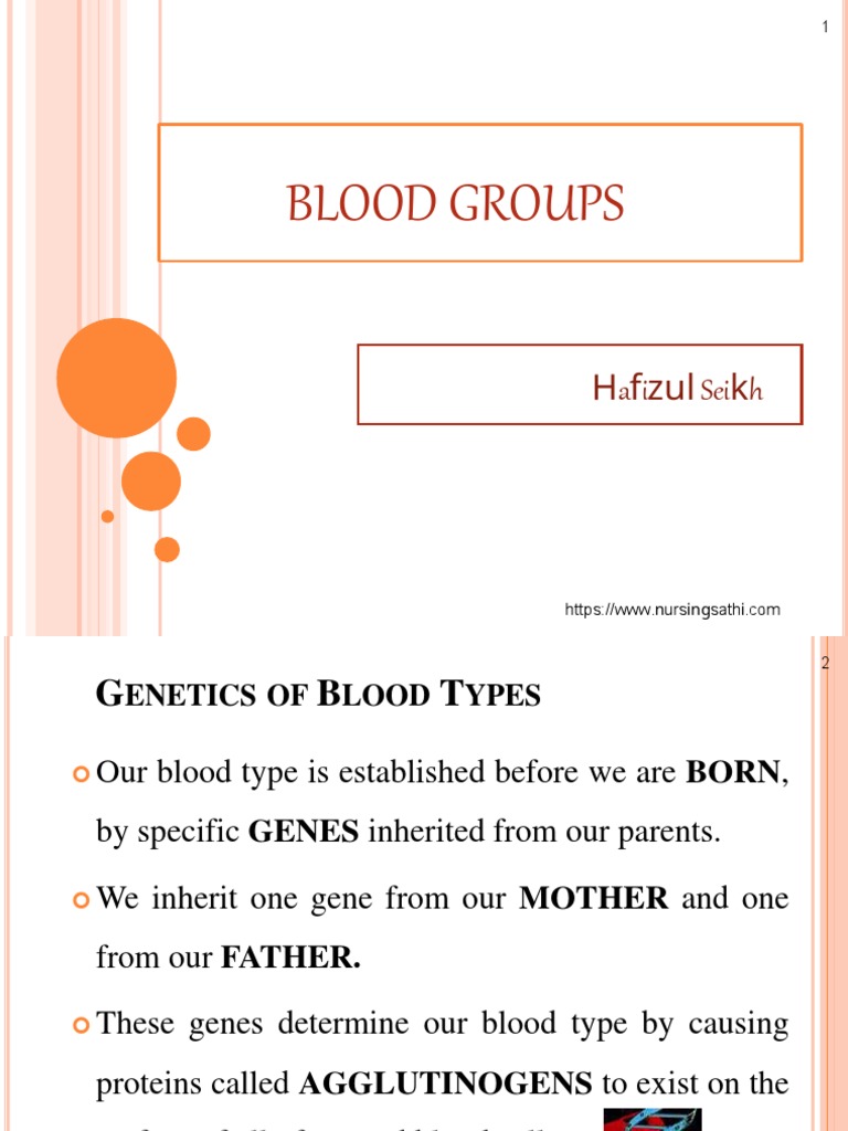Blood type - Wikipedia