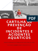 Prevenção de Acidentes Aquaticos