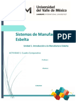 Actividad 1 Manufactura Esbelta