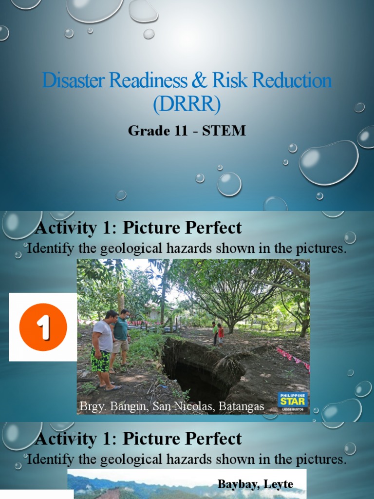 Hydrometeorological Hazard Pdf Tropical Cyclones Flood