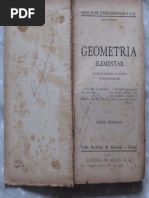 【♦︎】 Elementos de Matemática Vol1 Jacomo Stávale 1943 Parte2