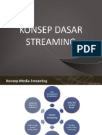 Materi Konsep Dasar TV