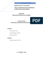 GRUPO 13 - ESTRATEGIAS DE DIVERSIFICACIÓN RELACIONADA