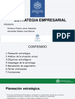 Estrategia Empresarial