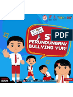 Infografis Stop Perundungan Bullying