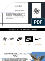 Presentación Grafica Nike