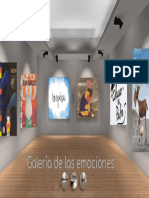 Galería de Las Emociones