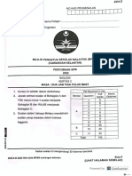 Biologi K2 Kelantan SPM 2022