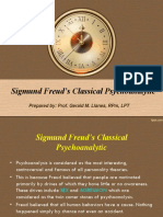 Theories of Personality 2 (Sigmund Freud)
