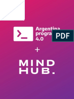 Argentina Programa & MindHub 2022 OCT FrontEnd