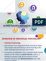 Theories of Personality 3 (Alfred Adler)