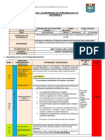 Sesion 4 Actividad 3 Esperienecia 4 Comunicacion
