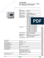 ATS48D88Y DataSheet