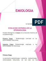 Epidemiologia (Salud Publica)