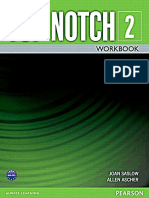 Topnotch 2 Workbook 3ed