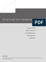 M1 AR1 Tool Handbook
