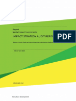 Nesta Impact Investments - Impact Strategy Audit Report OnXvnK6