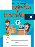 Primero Primaria computación 