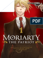 Moriarty The Patriot Vol.1 (Unknown)