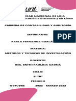 Taa-U3 - Metodos e Investigación