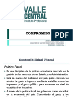 Sostenibilidad Fiscal U3 CLASE 14-11-2020