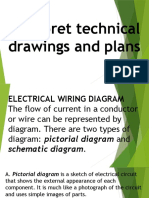 Interpret Technical Drawings and Plans