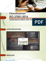 Pemahaman ISO 37001