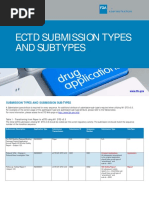 eCTD Study Tagging File Specification | PDF | Xml