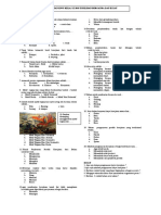 Soal Ujian Kwu Kelas Xi Bm/Ti Pilihan Berganda Dan Essay