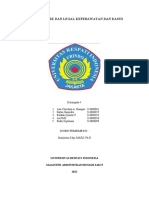 Makalah UTS MAKALAH - LEGAL - ETIK - KEPERAWATAN - DAN - KASUS 1 2