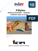 Filipino10 q3 Mod2 Anekdotamulasapersia v5