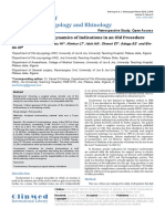 Journal of Otolaryngology and Rhinology Jor 2 016
