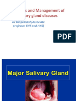 Salivary Gland diseases..DNG