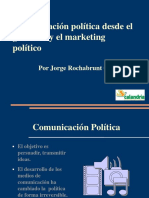 Marketing Politico