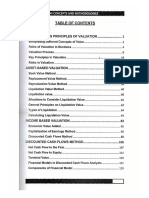 Valuation Concepts and Methodologies - Lascano