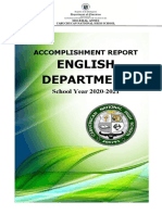 ENGLISH-accomplishment Report-English
