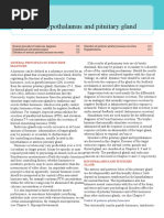 The Hypothalamus and Pituitary Gland: General Principles of Endocrine Diagnosis