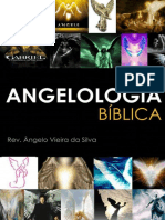 Angelología Bíblica - Ângelo Vieira da Silva