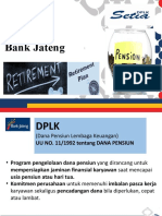 DPLK Bank Jateng