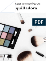 Curso para Convertirte en Maquilladora - Aprende Paso en Maquilladora (Spanish Edition) - Enrique Aguilar