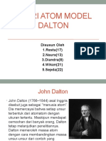 Atom Dalton