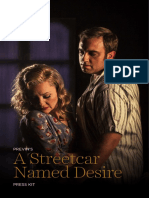 Streetcar's Passionate Performances