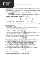 Reviewer Materials - Gen Math