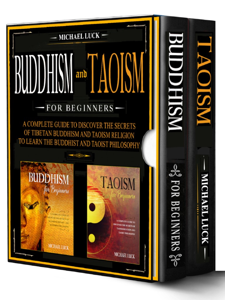 OceanofPDF - Com Buddhism and Taoism For Beginners A Compl - Michael ...