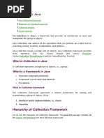 Collections in Java