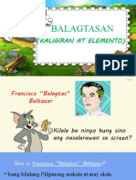 BALAGTASAN