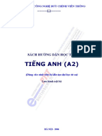 Giao Trình Tiếng Anh A2