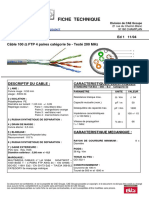 Item 20 - Cable SGB4